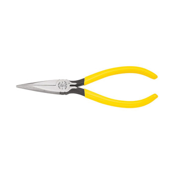 Klein Tools D301-6 6 in. Standard Needle Nose Pliers