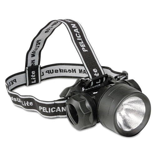 Flashlights | Pelican Products 2600-030-110 Headsup Lite (Black) image number 0