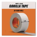 Office & Office Supplies | Gorilla Glue 6025001 3 in. Core 1.88 in. x 30 yds. Gorilla Tape - White (1-Roll) image number 4
