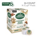 Food Service | Green Mountain Coffee 5000369066 Coffee K-Cups - Cinnamon Sugar Cookie (24/Box) image number 4
