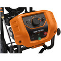 Pressure Washers | Generac 6809 2,000 - 3,000 PSI Variable Residential Power Washer image number 7