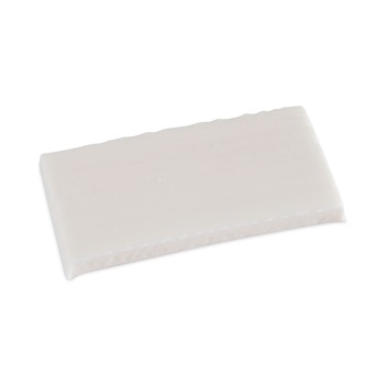 Boardwalk BWKNO15SOAP Face And Body Soap, Flow Wrapped, Floral Fragrance, # 1 1/2 Bar (500/Carton)