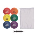 Toys | Champion Sports RSPGSET Rhino 8.5 in. Diameter Soft Playground Ball Set - Assorted Colors (6/Set) image number 6