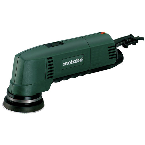 Random Orbital Sanders | Metabo SXE400 SXE400 3-1/8 in. Compact Random Orbit Disc Sander image number 0