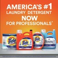 Cleaning & Janitorial Supplies | Tide Professional 80836424 197 oz 155 Loads Commercial Powder Laundry Detergent image number 1