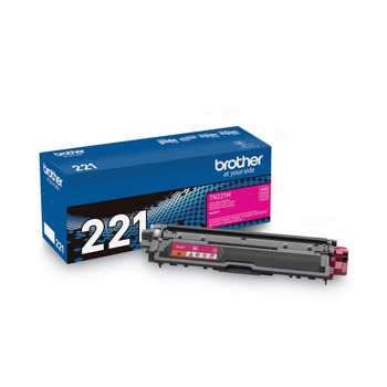 Brother 1400 Page-Yield Toner - Magenta