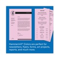 Office Jansan | Hammermill 10226-9 Colors 20 lbs. 8.5 in. x 11 in. Print Paper - Lilac (500/Ream) image number 8