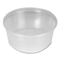 Food Service | Fabri-Kal PPC325 3.25 oz Plastic Portion Cups - Clear (2500/Carton) image number 0