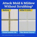 Disinfectants | Tilex 35605 128 oz. Disinfects Instant Mold and Mildew Remover Refill (4/Carton) image number 5