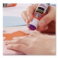 Adhesives & Glues | Elmer's E605 0.77 oz Disappearing Purple All Purpose Glue Sticks - Dries Clear (30/Box) image number 7