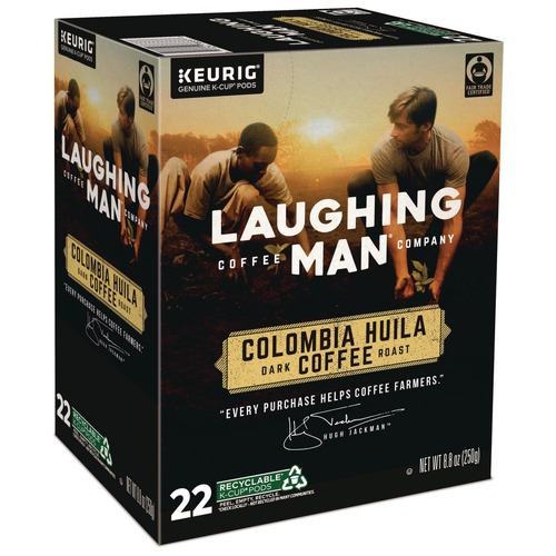 Food Service | Keurig 5000345773 K-Cup Pods - Colombia Huila (22/Box) image number 0