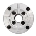 Lathe Accessories | NOVA 48124 Select Precision Midi Wood Turning Chuck Bundle with JS50N, JS25N, and JS70N Jaws image number 2
