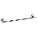 Bath Accessories | Delta 75918 Trinsic 18 in. Towel Bar - Chrome image number 0