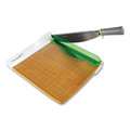 Office Jansan | Westcott 16717 14 x 22 30-Sheet CarboTitanium Metal/Wood Composite Base Guillotine Paper Trimmer image number 3