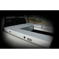 Crossover Truck Boxes | JOBOX PSC1456000 Steel Single Lid Deep Full-size Crossover Truck Box (White) image number 7