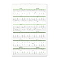 Calendars & Planners | AT-A-GLANCE DMW16728 12-Month (Jan to Dec): 2026 15.5 in. x 22.75 in. Puppies Photography Puppies Monthly Wall Calendar - White/Multicolor Sheets image number 3