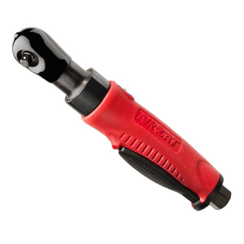 Air Ratchet Wrenches | AIRCAT 800 1/4 in. Composite Single Pawl Mechanism Mini Air Ratchet image number 0