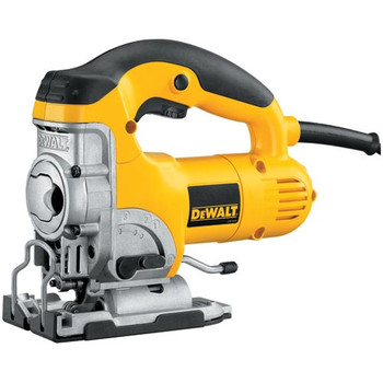 Factory Reconditioned Dewalt 1 in. Variable Speed Top-Handle Jigsaw Kit