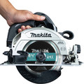 Circular Saws | Makita XSH05ZB 18V LXT Lithium-Ion Sub-Compact Brushless 6-1/2 in. Circular Saw, AWS Capable (Tool Only) image number 12