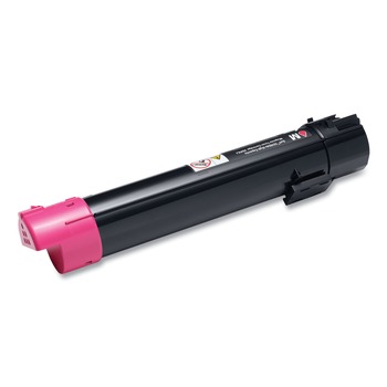 Dell 12,000 Page-Yield High-Yield Toner - Magenta
