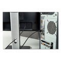 Office Electronics & Batteries | Innovera IVR30005 10 ft. USB Cable - Black image number 2
