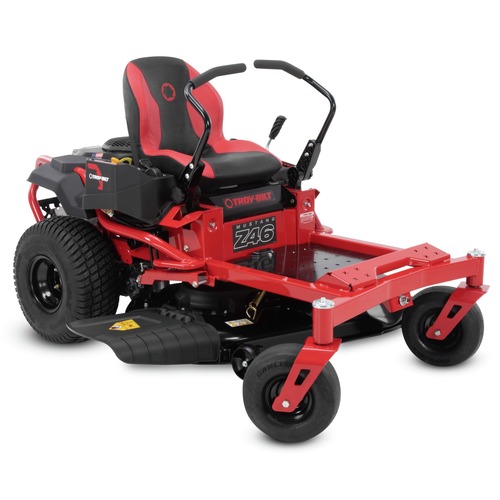 Self Propelled Mowers | Troy-Bilt MUSTANGZ46ZTR Mustang Z46 725cc Zero-Turn Rider image number 0
