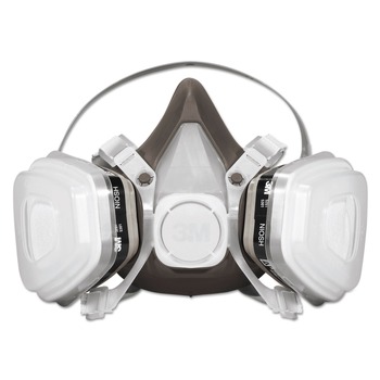 MASKS | 3M 142-53P71 Half Facepiece Disposable Respirator Assembly