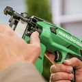 Metabo HPT Clearance | Metabo HPT N1804DAQ4M 18V MultiVolt Brushless 18-Gauge Lithium-Ion 1/4 in. Cordless Narrow Crown Stapler (Tool Only) image number 11