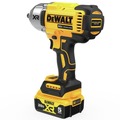 Impact Wrenches | Dewalt DCF900P2 20V MAX XR Brushless Lithium-Ion 1/2 in. Cordless High Torque Impact Wrench Kit with Hog Ring Anvil and 2 Batteries (5 Ah) image number 5