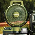  | Makita ADCF203Z Outdoor Adventure 18V LXT Lithium-Ion 9-1/4 in. Cordless Fan (Tool Only) image number 6