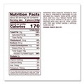 Snacks | Green Rabbit 21458 35.9 oz. Bag Miniatures Variety Party Pack - Assorted Chocolates image number 3