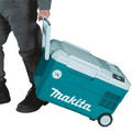Makita DCW180Z 18V LXT X2 Lithium-Ion Cordless/Corded AC Cooler Warmer Box (Tool Only) image number 6