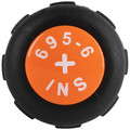 Screwdrivers | Klein Tools 6956INS #1 Phillips 6 in. Round Shank Insulated Screwdriver image number 4