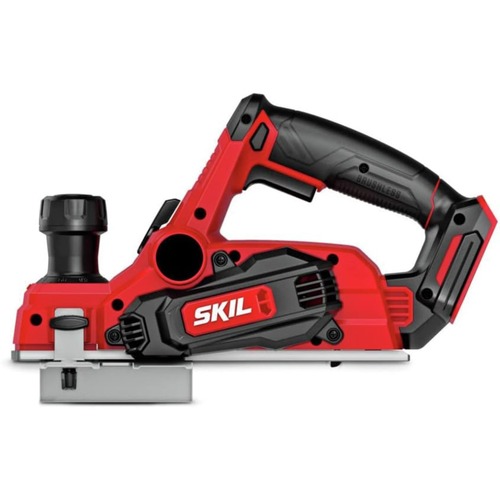Wood Planers | Skil PL593801 20V PWRCORE 20 Brushless Lithium-Ion 3-1/4 in. Cordless Planer (Tool Only) image number 0