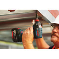 Impact Drivers | Bosch IDH182-01 18V Lithium-Ion Brushless Socket Ready Impact Driver Kit image number 4