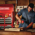 Combo Kits | Craftsman CMCK210C2 V20 Brushless Lithium-Ion Cordless Compact Drill Driver and Impact Driver Combo Kit with 2 Batteries (1.5 Ah) image number 16