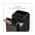 Office Electronics & Batteries | Fellowes Mfg Co. 5501601 Powershred LX180 16 Manual Sheet Capacity Cross-Cut Shredder image number 4