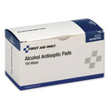 Office Jansan | First Aid Only H305 Dispenser Box Alcohol Cleansing Pads (100/Box) image number 0