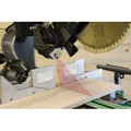 Miter Saws | Factory Reconditioned Hitachi C12RSHR 12 in. Sliding Dual Compound Miter Saw with Laser Marker image number 3