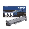 Ink & Toner | Brother TN835 5,000 Page-Yield Super High-Yield Toner - Black image number 0