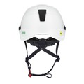 Hard Hats | MSA 10242813 V-Gard H2 Vented Mips Safety Helmet - White image number 4