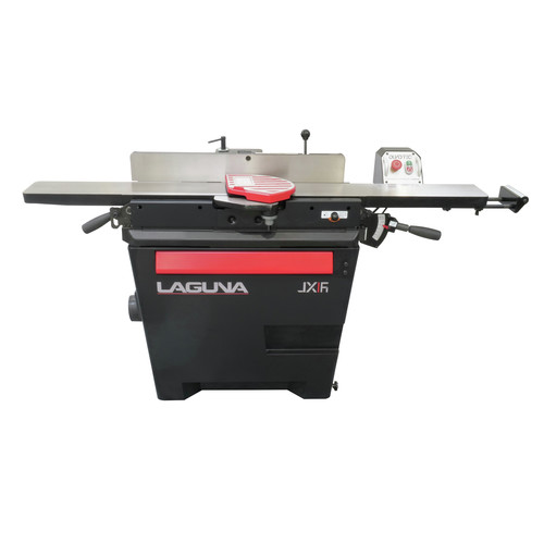 Jointers | Laguna Tools 506601 JX6 QuadTec I 110V 13 Amp 1.5 HP 1-Phase Jointer image number 0