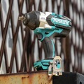 Impact Wrenches | Makita XWT19Z 18V LXT Brushless 3-Speed Lithium-Ion 1/2 in. Square Drive Cordless Impact Wrench with Detent Anvil (Tool Only) image number 7