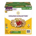 Snacks | Green Rabbit 810128791977 5 oz 5-Seed Multi-Grain Crunchy Oven Baked Crackers - Original (2/Carton) image number 2