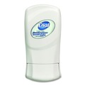 Soap Dispensers | Dial Professional 17000 16710 1.2 L Antibacterial Gel Hand Sanitizer Refill for FIT X1 Manual Dispenser - Fragrance-Free (3/Carton) image number 2