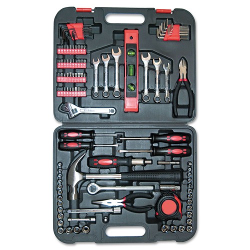 Wrenches | Great Neck TK119 119-Piece Tool Set image number 0