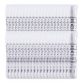 Food Trays, Containers, and Lids | Dart 10J10 10 oz. Foam Drink Cups - White (1000/carton) image number 1