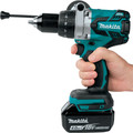 Hammer Drills | Factory Reconditioned Makita XPH07MB-R 18V LXT Lithium-Ion Brushless 1/2 in. Cordless Hammer Drill Driver Kit (4 Ah) image number 9