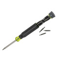 Klein Tools 32328 27-in-1 Multi-Bit Precision Screwdriver Set with Apple Bits image number 0