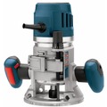 Fixed Base Routers | Factory Reconditioned Bosch MRF23EVS-RT 120V 15 Amp 2.3 HP Fixed-Base Router image number 2